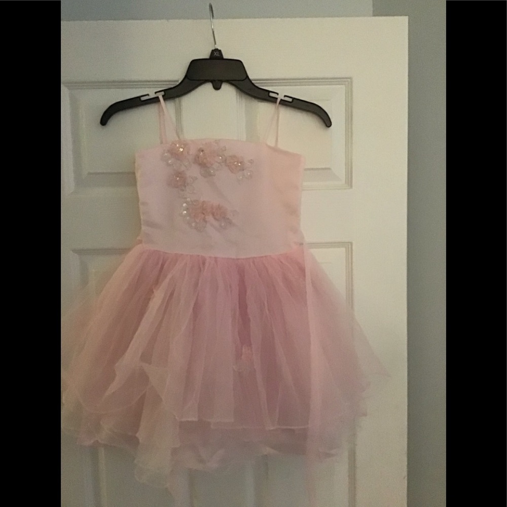 Posh size medium dress